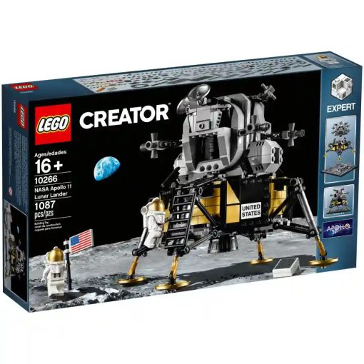 Lego Creator 10266 NASA Apollo 11 Holdkomp