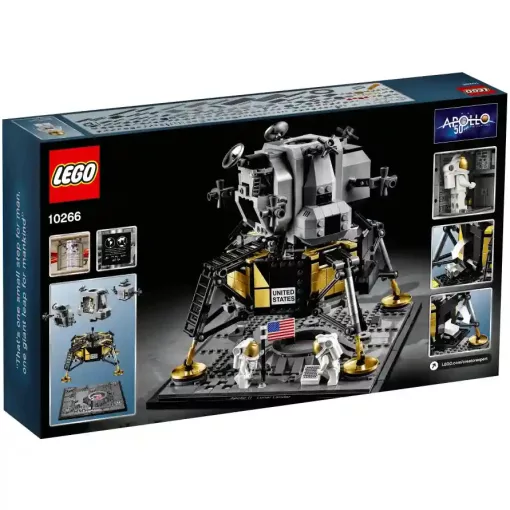 Lego Creator 10266 NASA Apollo 11 Holdkomp
