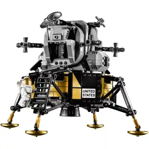 Lego Creator 10266 NASA Apollo 11 Holdkomp