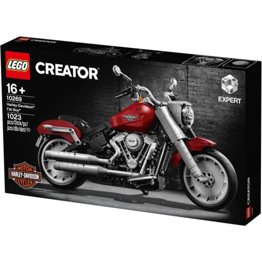 Lego Creator 10269 Harley-Davidson® Fat Boy®
