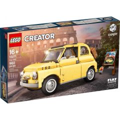 Lego Creator 10271 Fiat 500 autó