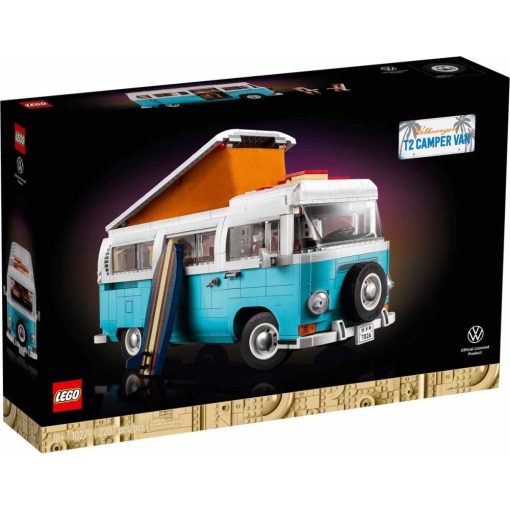 Lego Creator 10279 VW Volkswagen T2 lakóbusz