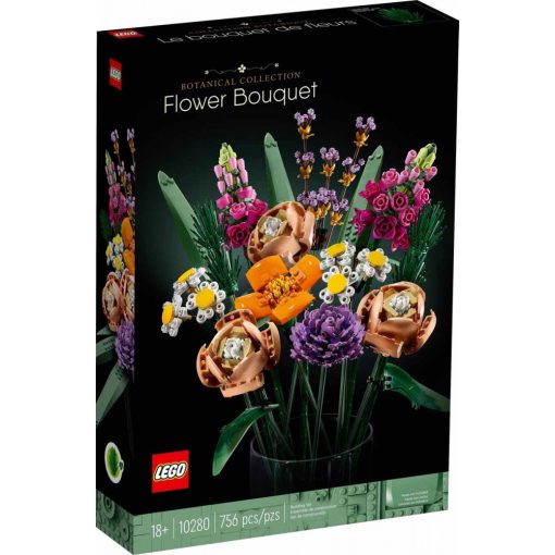 Lego Creator 10280 Virágcsokor