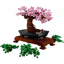 Lego Creator 10281 Bonsai fa