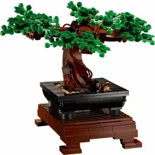 Lego Creator 10281 Bonsai fa