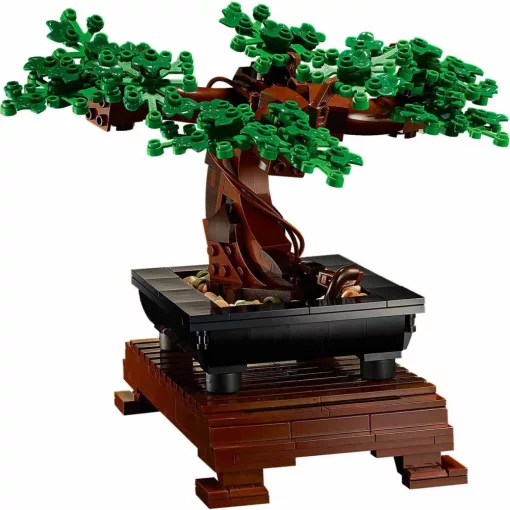 Lego Creator 10281 Bonsai fa