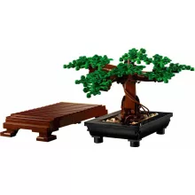 Lego Creator 10281 Bonsai fa