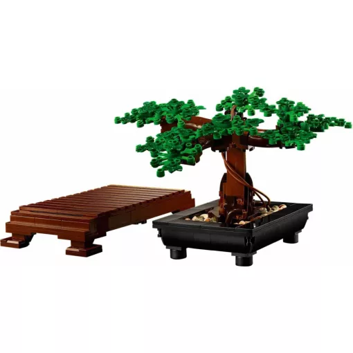 Lego Creator 10281 Bonsai fa