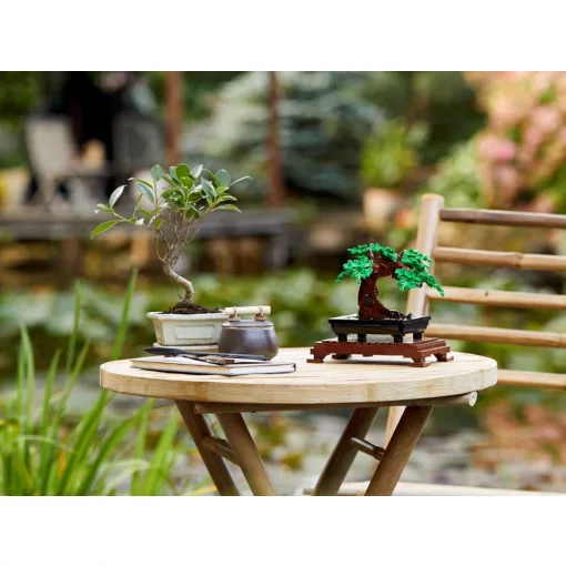 Lego Creator 10281 Bonsai fa