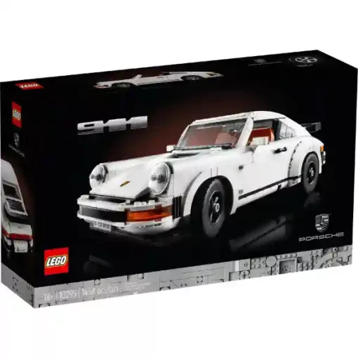 Lego Icons 10295 Porsche 911 sportautó