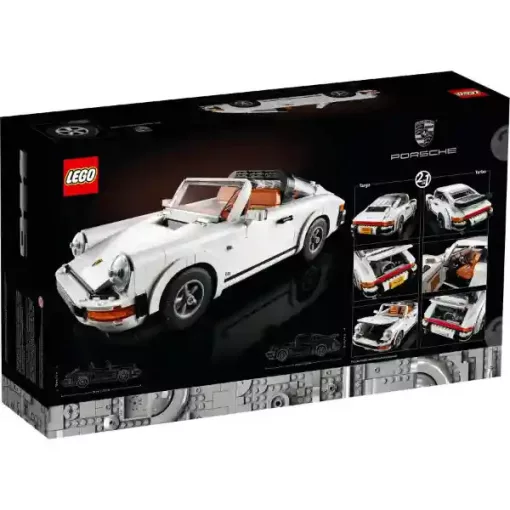 Lego Icons 10295 Porsche 911 sportautó