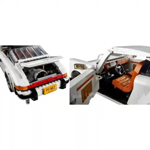 Lego Icons 10295 Porsche 911 sportautó