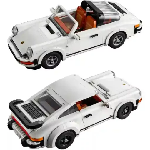 Lego Icons 10295 Porsche 911 sportautó