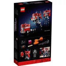 Lego Icons 10302 Optimusz fővezér