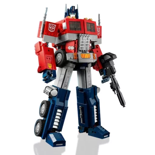 Lego Icons 10302 Optimusz fővezér