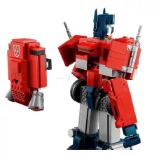 Lego Icons 10302 Optimusz fővezér