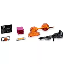 Lego Icons 10302 Optimusz fővezér