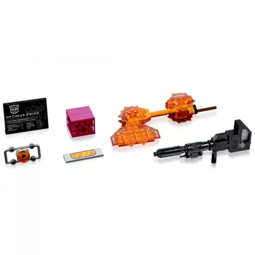 Lego Icons 10302 Optimusz fővezér