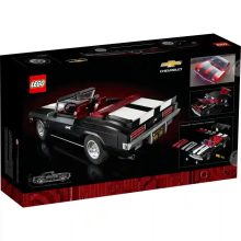 Lego Icons 10304 Chevrolet Camaro Z28 sportautó