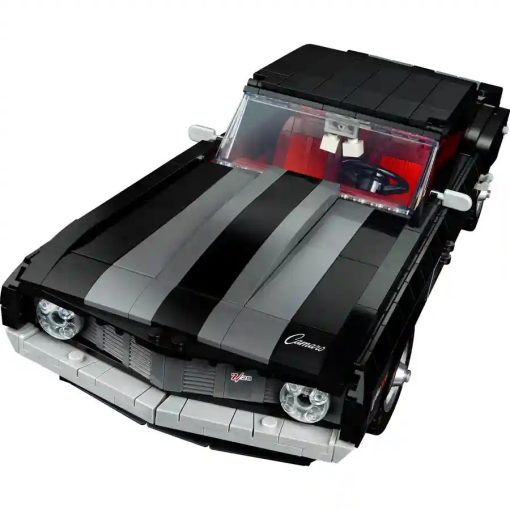 Lego Icons 10304 Chevrolet Camaro Z28 sportautó