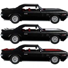 Lego Icons 10304 Chevrolet Camaro Z28 sportautó