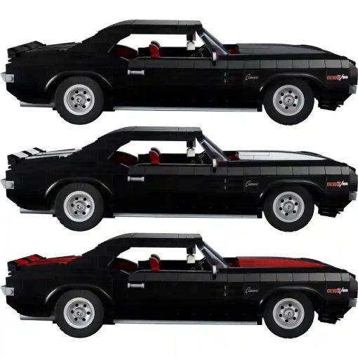 Lego Icons 10304 Chevrolet Camaro Z28 sportautó
