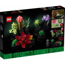 Lego Creator 10309 Pozsgások