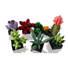 Lego Creator 10309 Pozsgások