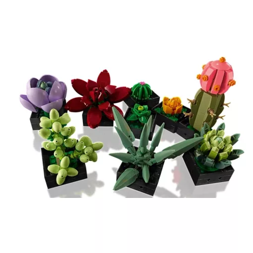 Lego Creator 10309 Pozsgások