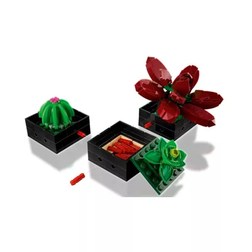 Lego Creator 10309 Pozsgások