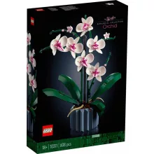 Lego Icons 10311 Orchidea