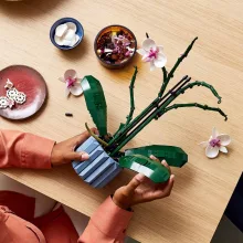 Lego Icons 10311 Orchidea