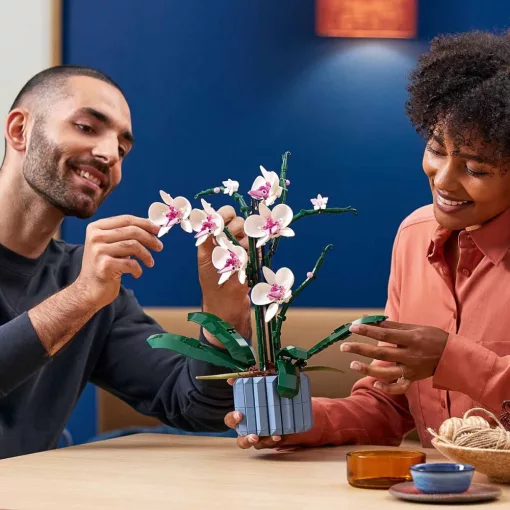 Lego Icons 10311 Orchidea