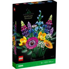 Lego Creator 10313 Vadvirág-csokor
