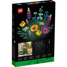 Lego Creator 10313 Vadvirág-csokor