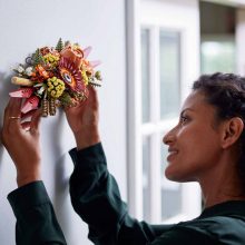 Lego Creator 10314 Szárazvirág-dekoráció