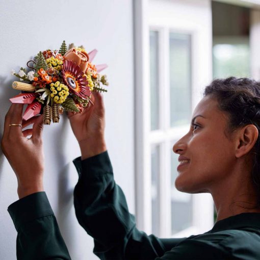 Lego Creator 10314 Szárazvirág-dekoráció