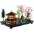 Lego Creator 10315 Japánkert