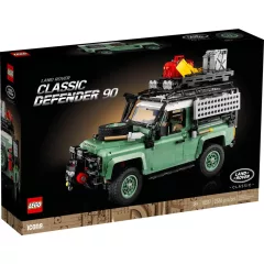   Lego Icons 10317 Land Rover Classic Defender 90 terepjáró autó