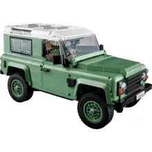 Lego Icons 10317 Land Rover Classic Defender 90 terepjáró autó