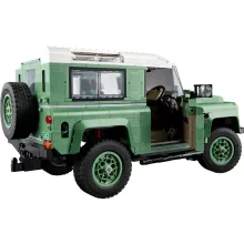 Lego Icons 10317 Land Rover Classic Defender 90 terepjáró autó