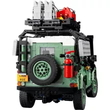 Lego Icons 10317 Land Rover Classic Defender 90 terepjáró autó