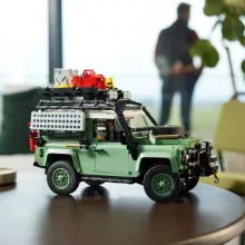 Lego Icons 10317 Land Rover Classic Defender 90 terepjáró autó
