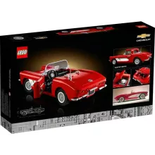 Lego Icons 10321 Corvette autó