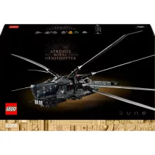 Lego Icons 10327 Dűne: Atreides Royal Ornithopter helikopter