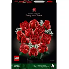 Lego Icons 10328 Rózsacsokor