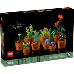 Lego Icons 10329 Cserepes növények
