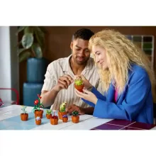 Lego Icons 10329 Cserepes növények