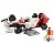   Lego Icons 10330 McLaren MP4/4 és Ayrton Senna Formula 1 versenyautó