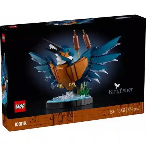 Lego Icons 10331 Jégmadár